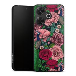 Silikon Premium Case black-matt