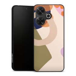 Silikon Premium Case black-matt