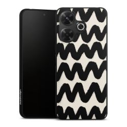 Silikon Premium Case black-matt