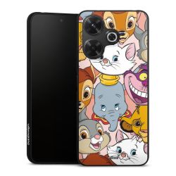 Silicone Premium Case black-matt