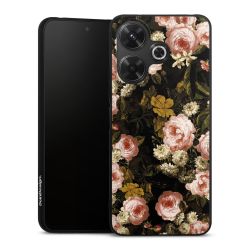 Silikon Premium Case black-matt