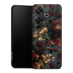 Silikon Premium Case black-matt