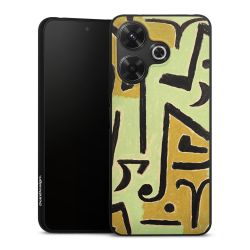 Silikon Premium Case black-matt