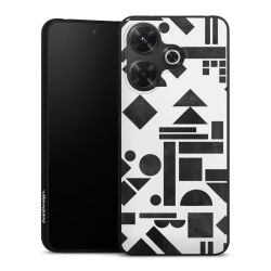 Silikon Premium Case black-matt