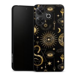 Silikon Premium Case black-matt