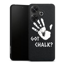 Silikon Premium Case black-matt