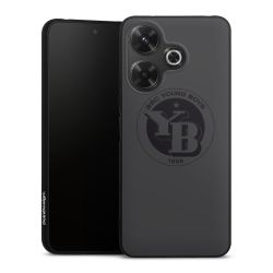 Silikon Premium Case black-matt