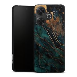 Silikon Premium Case black-matt