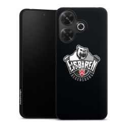 Silikon Premium Case black-matt