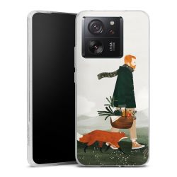 Silikoni Suojakuori läpinäkyvä