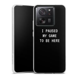 Silicone Case transparent