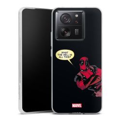 Silicone Case transparent