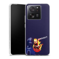 Silicone Case transparent