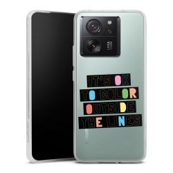 Silicone Case transparent