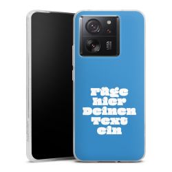 Silikon Case transparent