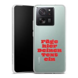 Silikon Case transparent