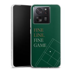 Silicone Case transparent