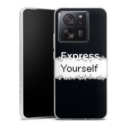 Silicone Case transparent