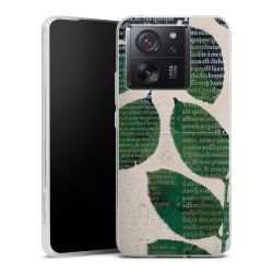 Silikoni Suojakuori läpinäkyvä