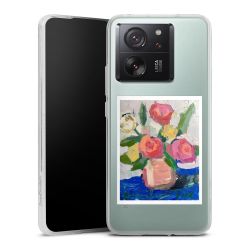 Silikoni Suojakuori läpinäkyvä