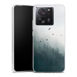 Silikoni Suojakuori läpinäkyvä