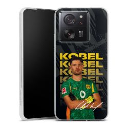 Silikoni Suojakuori läpinäkyvä