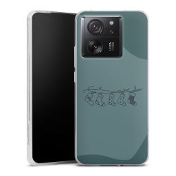 Silicone Case transparent