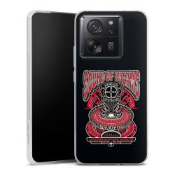 Silikon Case transparent