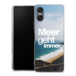 Silikon Case transparent