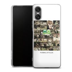 Silikon Case transparent