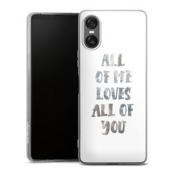 Silicone Case transparent