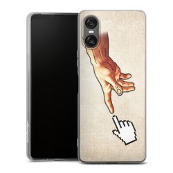 Silicone Case transparent