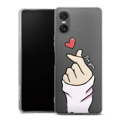 Silikon Case transparent