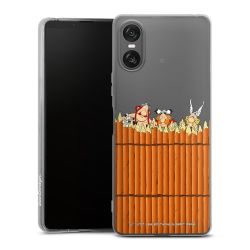 Silikon Case transparent