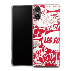 Silikon Case transparent