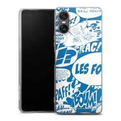 Silikon Case transparent