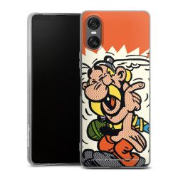 Silikon Case transparent