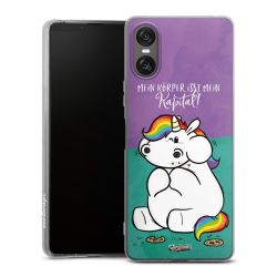 Silikon Case transparent