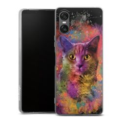 Silikon Case transparent