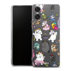 Silikon Case transparent