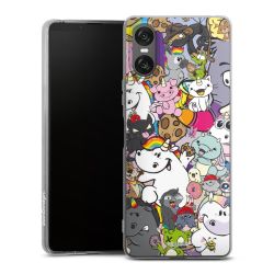 Silikon Case transparent