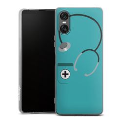 Silicone Case transparent