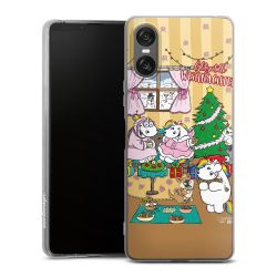 Silikon Case transparent