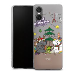 Silikon Case transparent