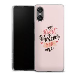 Silicone Case transparent