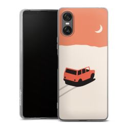 Silicone Case transparent