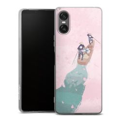 Silicone Case transparent