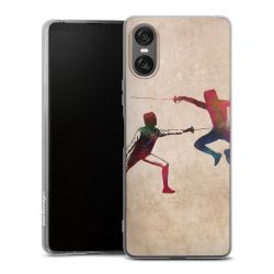 Silicone Case transparent