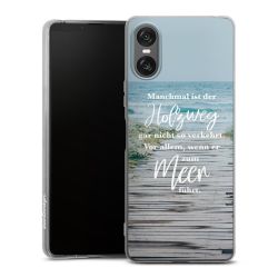 Silikon Case transparent