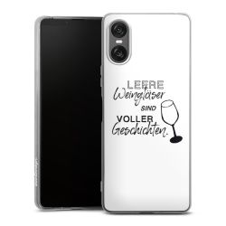 Silicone Case transparent